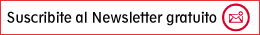 Suscríbase al Newsletter Gratuito